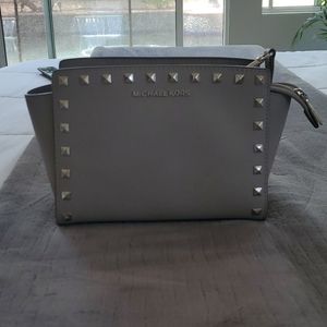 Michael Kors Selma Studded Crossbody